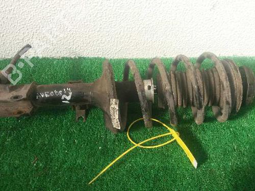 Used Left front shock absorber CHEVROLET AVEO / KALOS Hatchback (T250, T255) 1.4 (101 hp) 540740