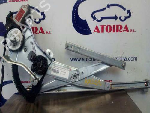 Used Front right window mechanism CHEVROLET AVEO / KALOS Hatchback (T200) 1.2 (72 hp) 171033