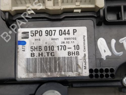 Climate control SEAT ALTEA (5P1)  | BP1274565I5 