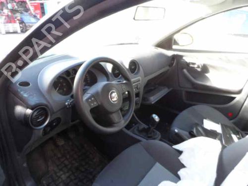 Left rear brake caliper SEAT CORDOBA (6L2) 1.9 TDI | BP11593321M107 