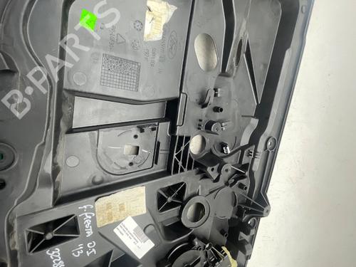 Used Front left window mechanism FORD FIESTA VI (CB1, CCN) 1.5 TDCi (75 hp) 18198767