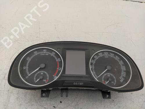 Used Instrument cluster SKODA FABIA III (NJ3) 1.0 (75 hp) 10177270