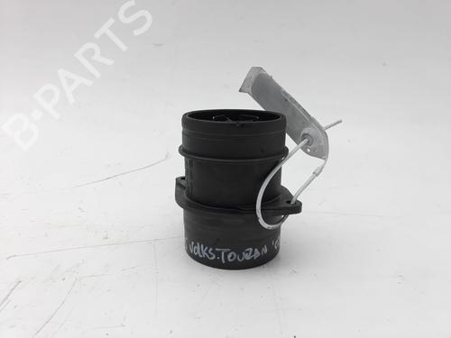 Mass air flow sensor VW TOURAN (1T1, 1T2)  | BP25740845M95 