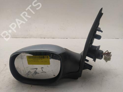 Used Left mirror PEUGEOT 206 Hatchback (2A/C) 1.9 D (69 hp) 10985457
