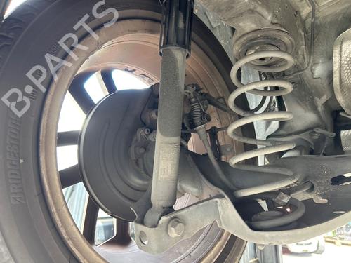 Used Left rear brake caliper SEAT LEON (5F1) [2012-2021]  28382757