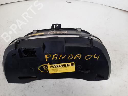 Instrument cluster FIAT PANDA (169_)  | BP10484003C47 