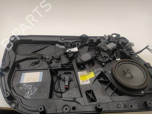 Used Front left window mechanism FORD FIESTA VI (CB1, CCN) 1.25 (82 hp) 8638039