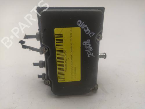 Used ABS pump FIAT DUCATO Van (250_) 120 Multijet 2,3 D (120 hp) 10095355