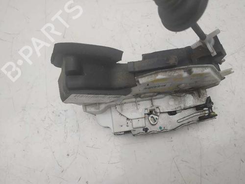 Used Rear right lock VW POLO V (6R1, 6C1) 1.2 TDI (75 hp) 6138628