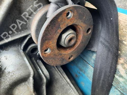Gearbox NISSAN PATHFINDER III (R51) 2.5 dCi | BP8216136M3 