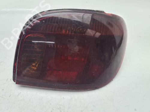 Used Right taillight TOYOTA YARIS (_P1_) 1.4 D-4D (NLP10_, NLP10R) (75 hp) 6125826