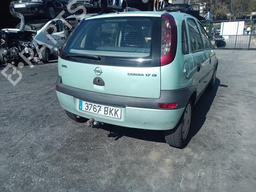 Used Parts OPEL CORSA C (X01) [2000-2009]  4254389