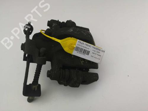 Højre bremsekaliber bag TOYOTA AURIS (_E15_) 2.0 D-4D (ADE150_, ADE150R) (126 hp) 11593891