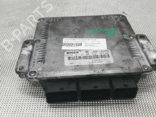 Used Engine control unit (ECU) RENAULT LAGUNA II (BG0/1_) [2001-2007]  1547835