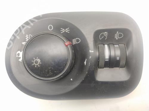 Used Headlight switch SEAT ALTEA (5P1) [2004-2015]  16029065