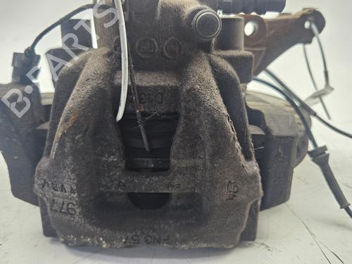 Used Left front brake caliper FIAT DOBLO Cargo (263_) 1.4 (95 hp) 27200394