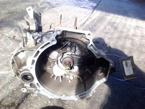 Used Gearbox MAZDA 6 Hatchback (GH) 2.0 MZR-CD (GH14) (140 hp) 122877