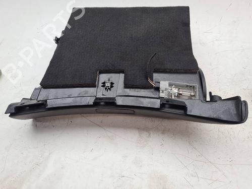 Glove box MERCEDES-BENZ A-CLASS (W168) A 160 (168.033, 168.133) | BP7231401C95 