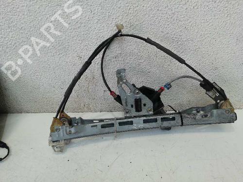 Front left window mechanism PEUGEOT 206 Hatchback (2A/C) 1.9 D | BP809742C22 
