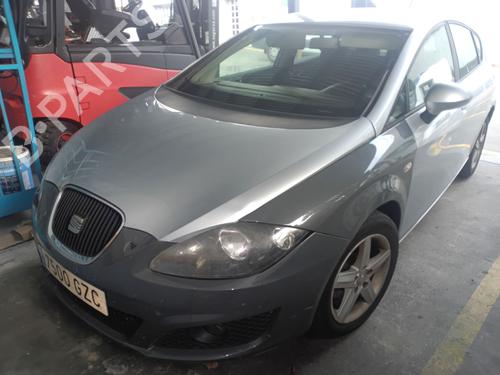 Front left window mechanism SEAT LEON (1P1) | BP31177428C22