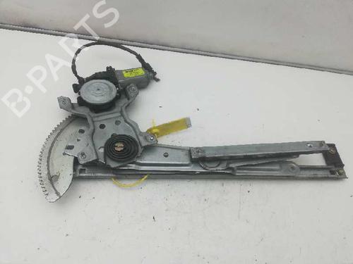 Used Front right window mechanism KIA CARENS II MPV (FJ) 2.0 CRDi (113 hp) 5314400