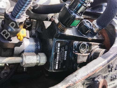 Used Engine Engine FIAT BRAVO II (198_) 1.9 D Multijet (198AXB1A) (120 hp) 34008562 34008562