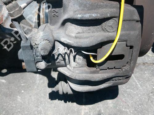 Left rear brake caliper MERCEDES-BENZ SPRINTER 3-t Bus (B903) 312 D 2.9 (903.471, 903.472, 903.473) | BP22428480M107 
