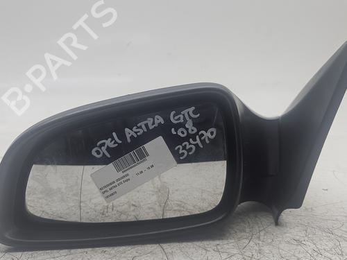 Used Left mirror OPEL ASTRA H (A04) [2004-2014]  24509832