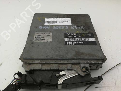 Centralina do motor BMW 3 Compact (E36) 318 tds (90 hp) 5040661