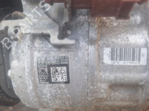 AC compressor SEAT IBIZA V (KJ1, KJG) 1.0 TSI | BP36649244M34 - Image 2