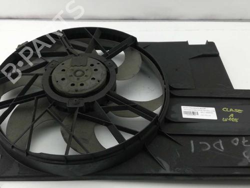 Radiator fan MERCEDES-BENZ A-CLASS (W168) A 140 (168.031, 168.131) | BP4468782M35 