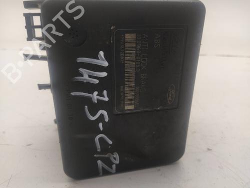 Used ABS pump FORD FIESTA V (JH_, JD_) 1.4 TDCi (68 hp) 10188686