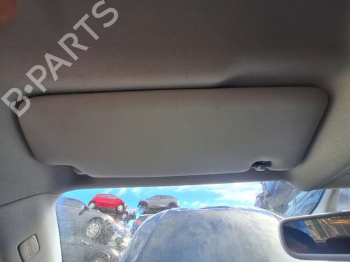 Used Left sun visor AUDI A5 Sportback (8TA) 2.0 TDI (143 hp) 29626004