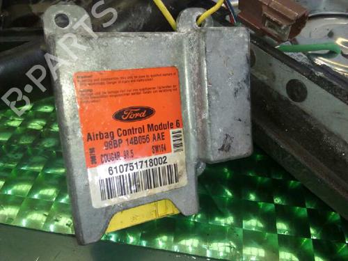 Used ECU airbags FORD COUGAR (EC_) 2.5 V6 24V (170 hp) 575189