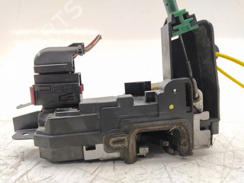 Front left lock OPEL ASTRA H (A04) 1.7 CDTI (L48) | BP18293445C98 
