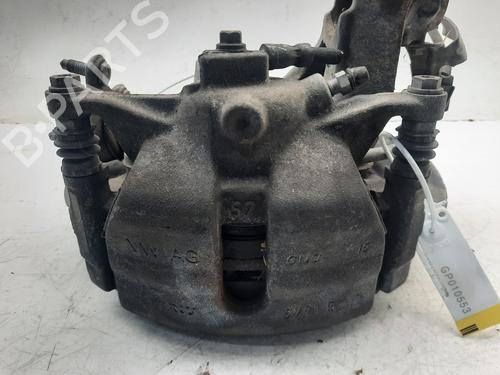 Used Left front brake caliper VW GOLF VII (5G1, BQ1, BE1, BE2) 2.0 TDI (150 hp) 12252875