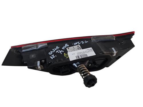 Used Left tailgate light Left tailgate light 37995328 37995328