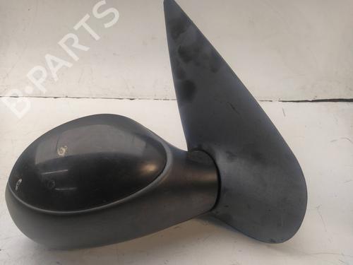 Right mirror PEUGEOT 206 Hatchback (2A/C)  | BP13329944C27 