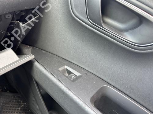 Used Right front window switch SEAT LEON (5F1) [2012-2021]  27604117