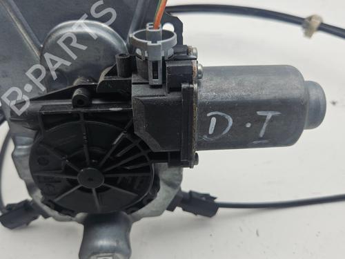 Front left window mechanism RENAULT CLIO III (BR0/1, CR0/1) 1.2 16V (BR0R, BR1D, BR1L, CR0R) | BP30175614C22