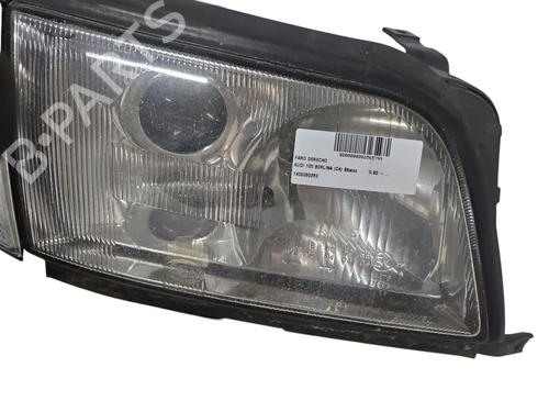Used Right headlight Right headlight AUDI 100 C4 Saloon (4A2) 2.6 (150 hp) 33955108 33955108