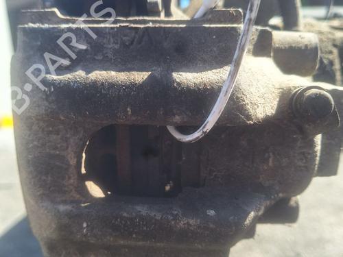 Used Left rear brake caliper BMW 7 (E32) 750 i, iL V12 (300 hp) 29040882