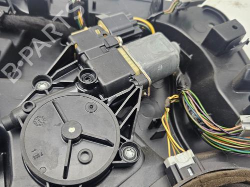 Front left window mechanism FORD FIESTA VI (CB1, CCN) | BP30124126C22