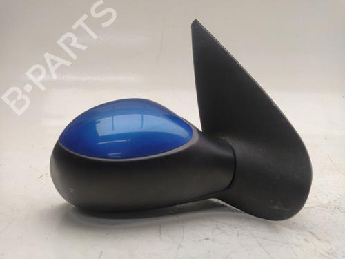 Right mirror PEUGEOT 206 Hatchback (2A/C) 1.4 HDi eco 70 | BP15691092C27 