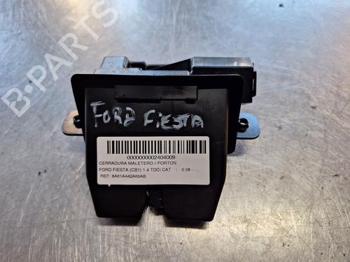 Used Tailgate lock FORD FIESTA VI (CB1, CCN) [2008-2017]  18337504