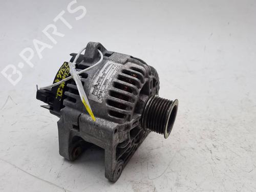 Generator RENAULT MEGANE II Estate (KM0/1_) 1.9 dCi (KMRG, KM1G, KM0G, KM2C) (120 hp) 1709838