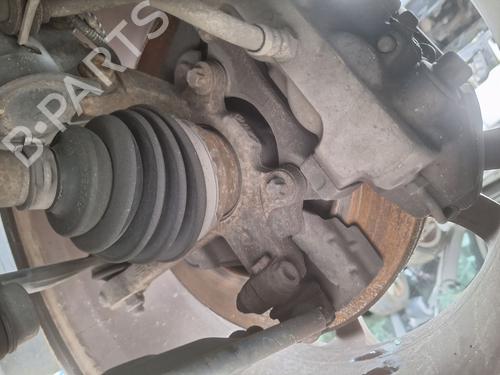 Used Left front steering knuckle ALFA ROMEO MITO (955_) [2008-2018]  24507172