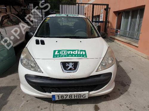 Starter PEUGEOT 206+ (2L_, 2M_) 1.4 HDi eco 70 | BP8854917M8 