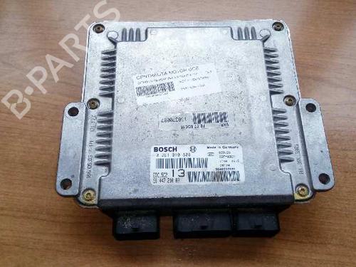 Engine control unit (ECU) CITROËN C5 I (DC_) 2.0 HDi (DCRHZB, DCRHZE) | BP144507M57 