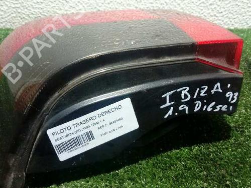 Right taillight SEAT IBIZA II (6K1) 1.4 | BP1538759C35 